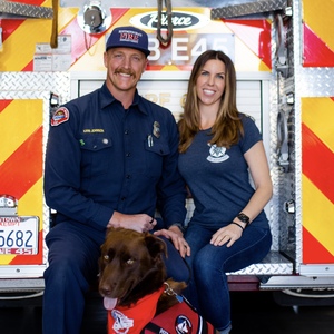 Fundraising Page: Carrie Johnson